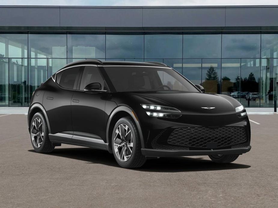 new 2025 Genesis GV60 car, priced at $54,005