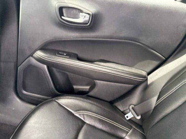 used 2021 Jeep Compass car, priced at $16,595