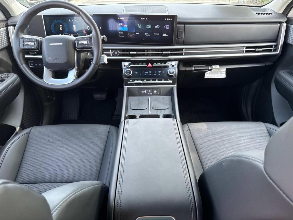 used 2025 Hyundai Santa Fe car, priced at $34,995