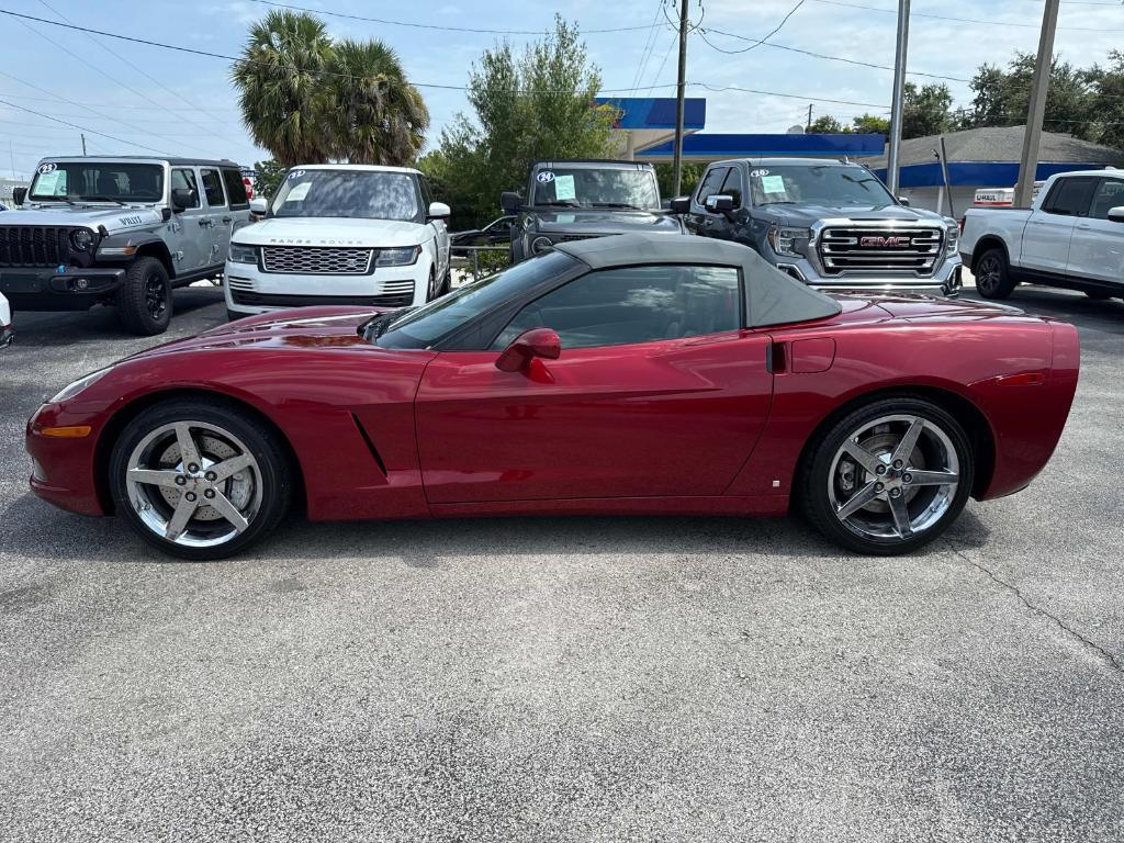 used 2008 Chevrolet Corvette car, priced at $23,995