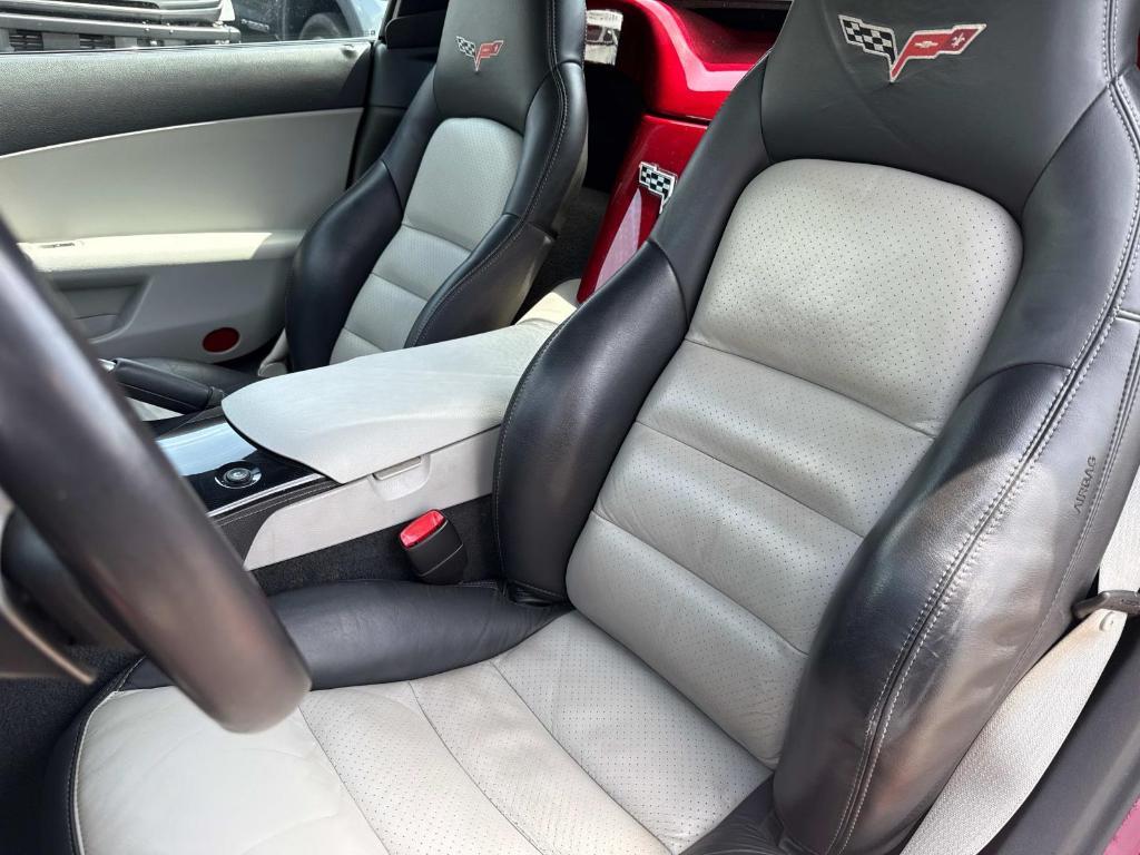 used 2008 Chevrolet Corvette car, priced at $23,995