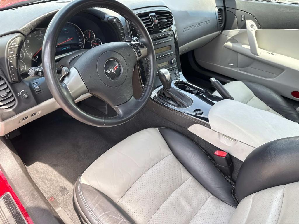 used 2008 Chevrolet Corvette car, priced at $23,995