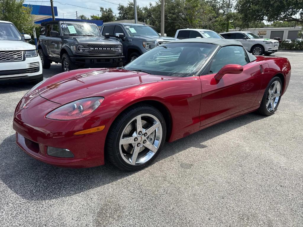 used 2008 Chevrolet Corvette car, priced at $23,995