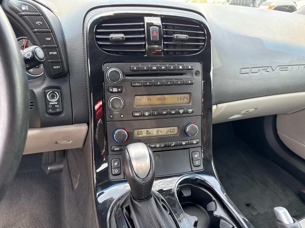 used 2008 Chevrolet Corvette car, priced at $23,995
