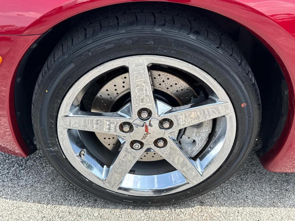 used 2008 Chevrolet Corvette car, priced at $23,995