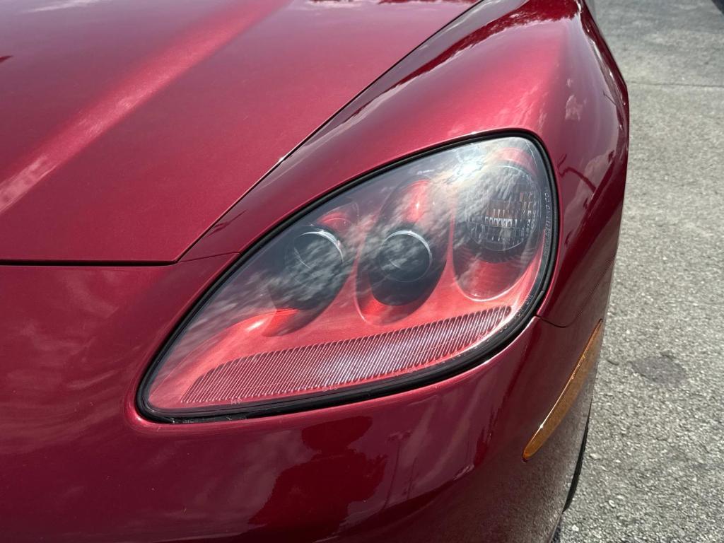 used 2008 Chevrolet Corvette car, priced at $23,995
