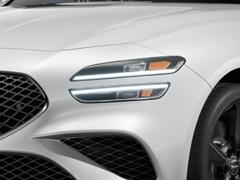 new 2026 Genesis G70 car, priced at $55,490