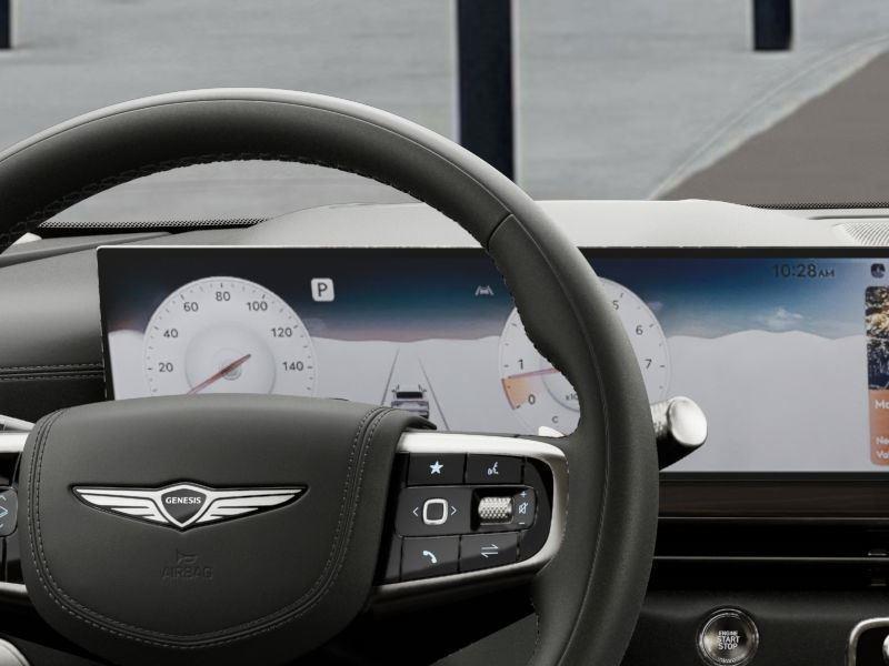 new 2026 Genesis GV80 car, priced at $84,890