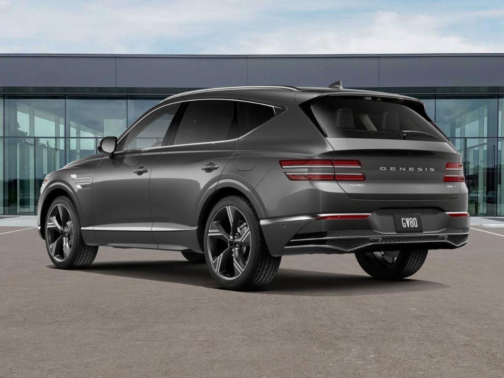 new 2026 Genesis GV80 car, priced at $84,890