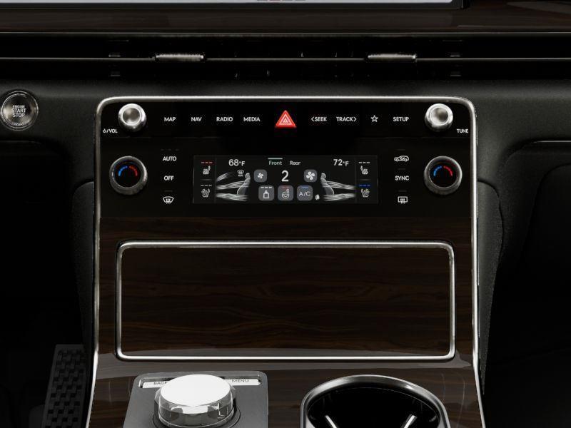 new 2026 Genesis GV80 car, priced at $84,890