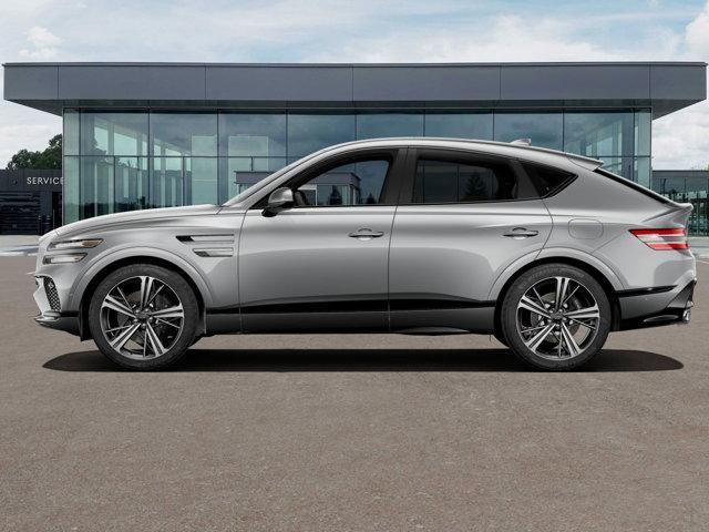 new 2025 Genesis GV80 Coupe car, priced at $88,480