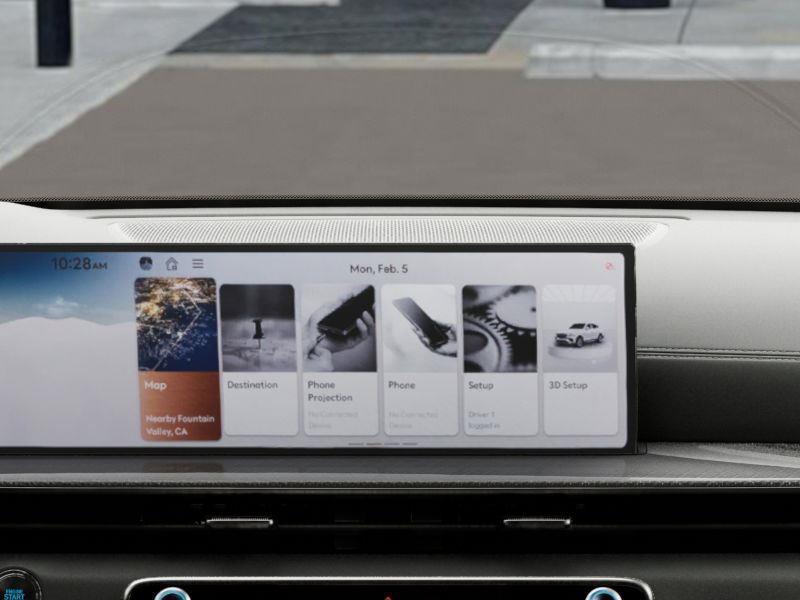 new 2025 Genesis GV80 Coupe car, priced at $85,052