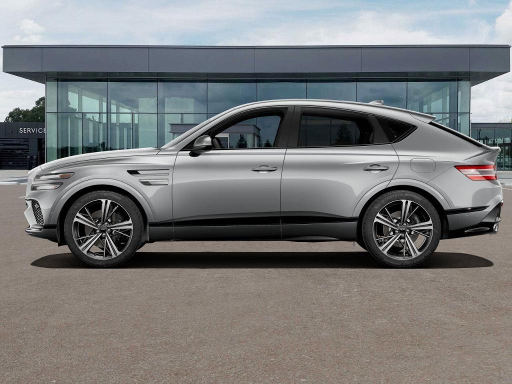 new 2025 Genesis GV80 Coupe car, priced at $85,052