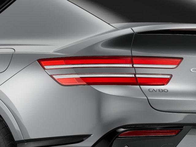 new 2025 Genesis GV80 Coupe car, priced at $88,480