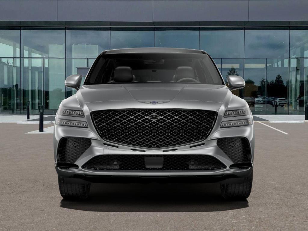 new 2025 Genesis GV80 Coupe car, priced at $85,052
