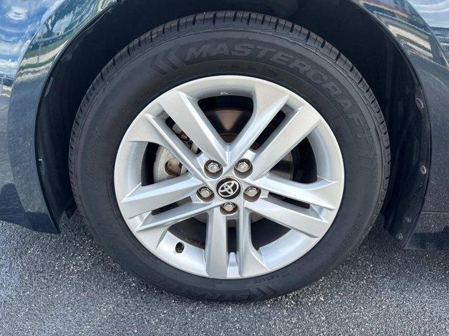 used 2021 Toyota Corolla Hatchback car