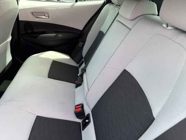 used 2021 Toyota Corolla Hatchback car