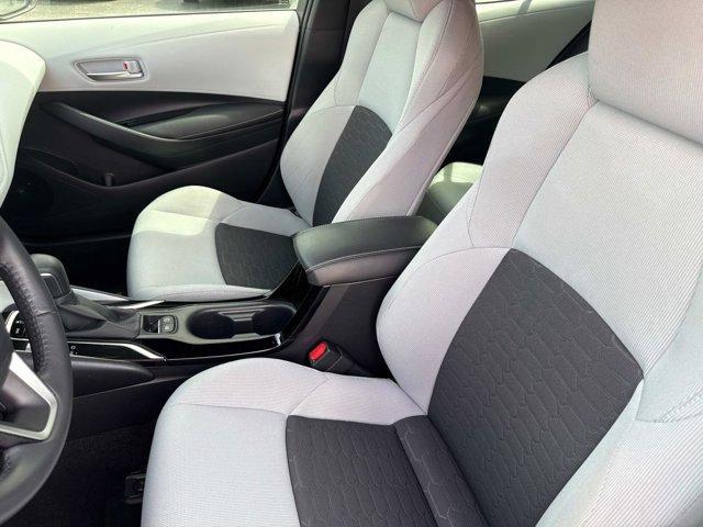 used 2021 Toyota Corolla Hatchback car