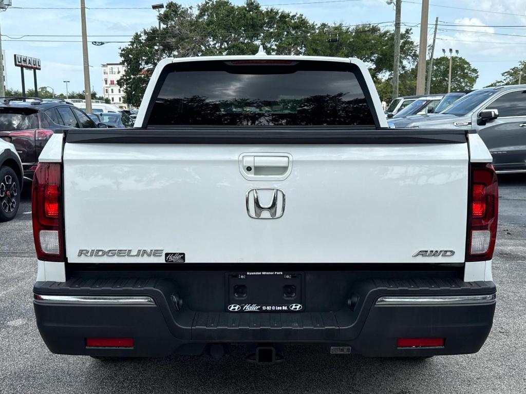 used 2020 Honda Ridgeline car, priced at $22,995