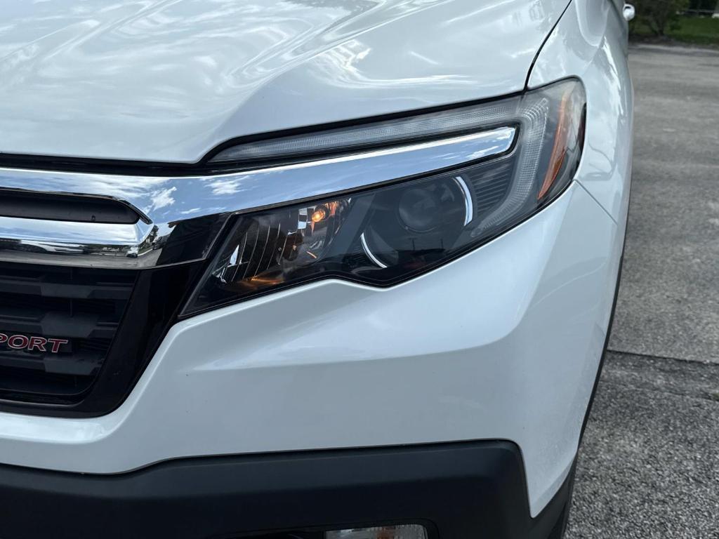 used 2020 Honda Ridgeline car, priced at $22,995
