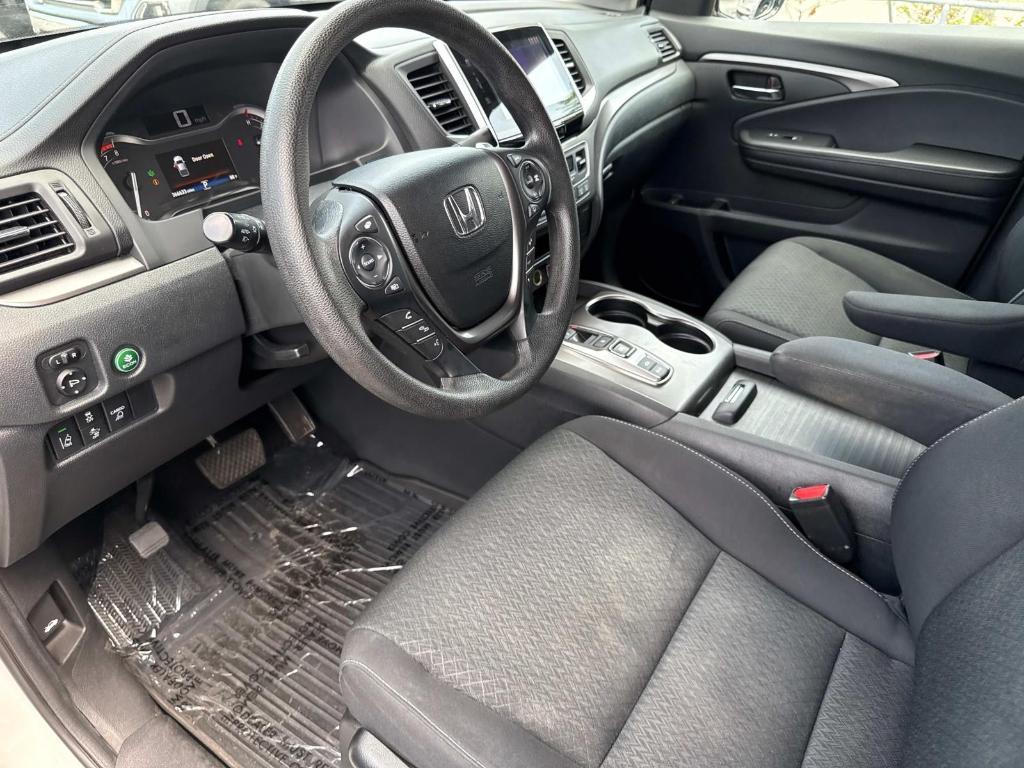 used 2020 Honda Ridgeline car, priced at $22,995