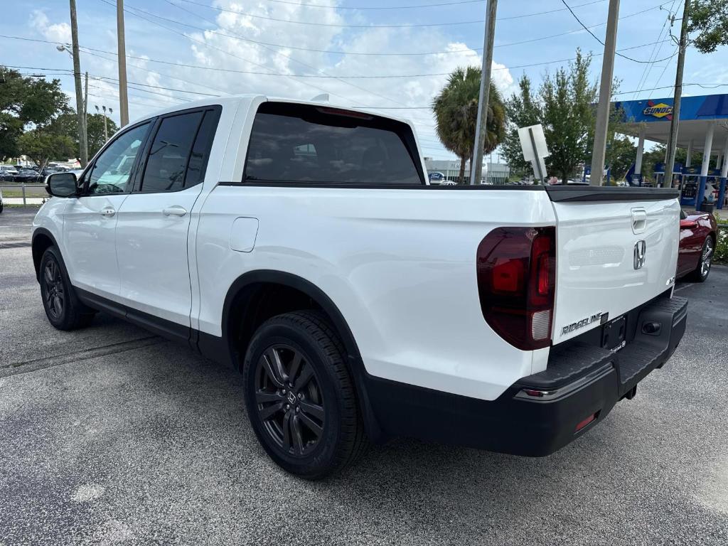 used 2020 Honda Ridgeline car, priced at $22,995