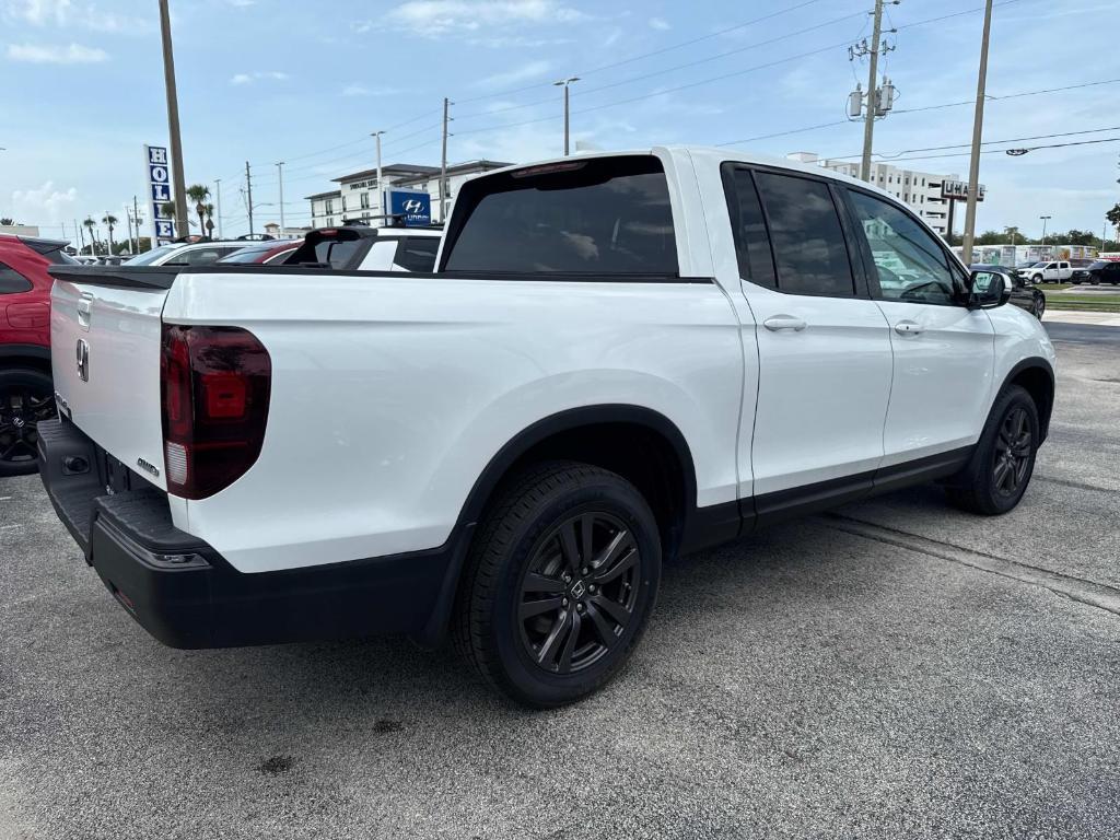 used 2020 Honda Ridgeline car, priced at $22,995