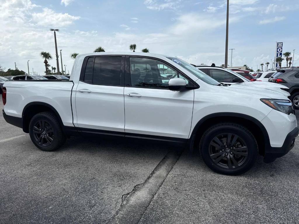 used 2020 Honda Ridgeline car, priced at $22,995