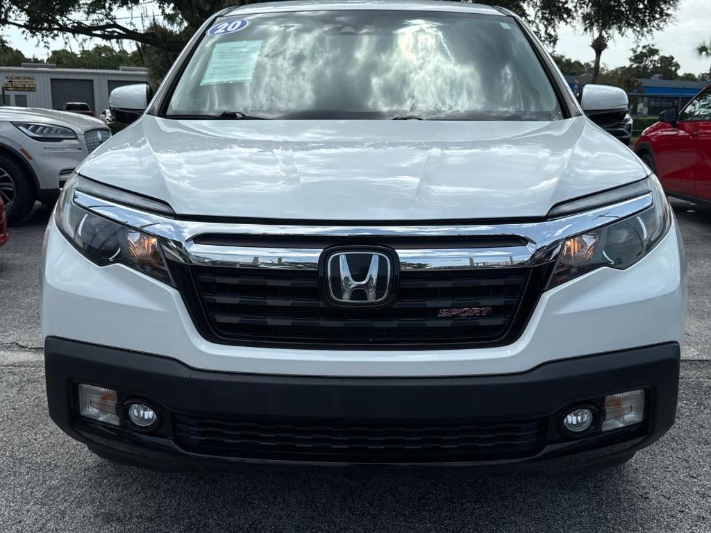 used 2020 Honda Ridgeline car, priced at $22,995