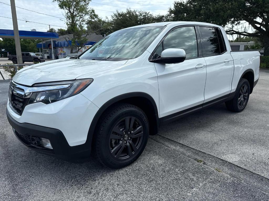 used 2020 Honda Ridgeline car, priced at $22,995