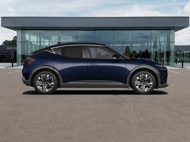 new 2025 Genesis GV60 car, priced at $57,893