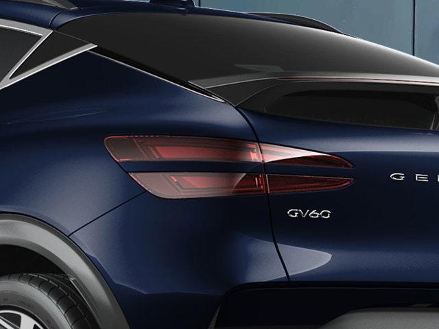 new 2025 Genesis GV60 car, priced at $57,893