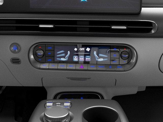 new 2025 Genesis GV60 car, priced at $57,893