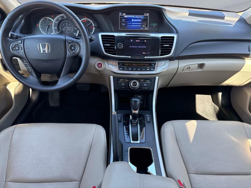 used 2013 Honda Accord car, priced at $12,495