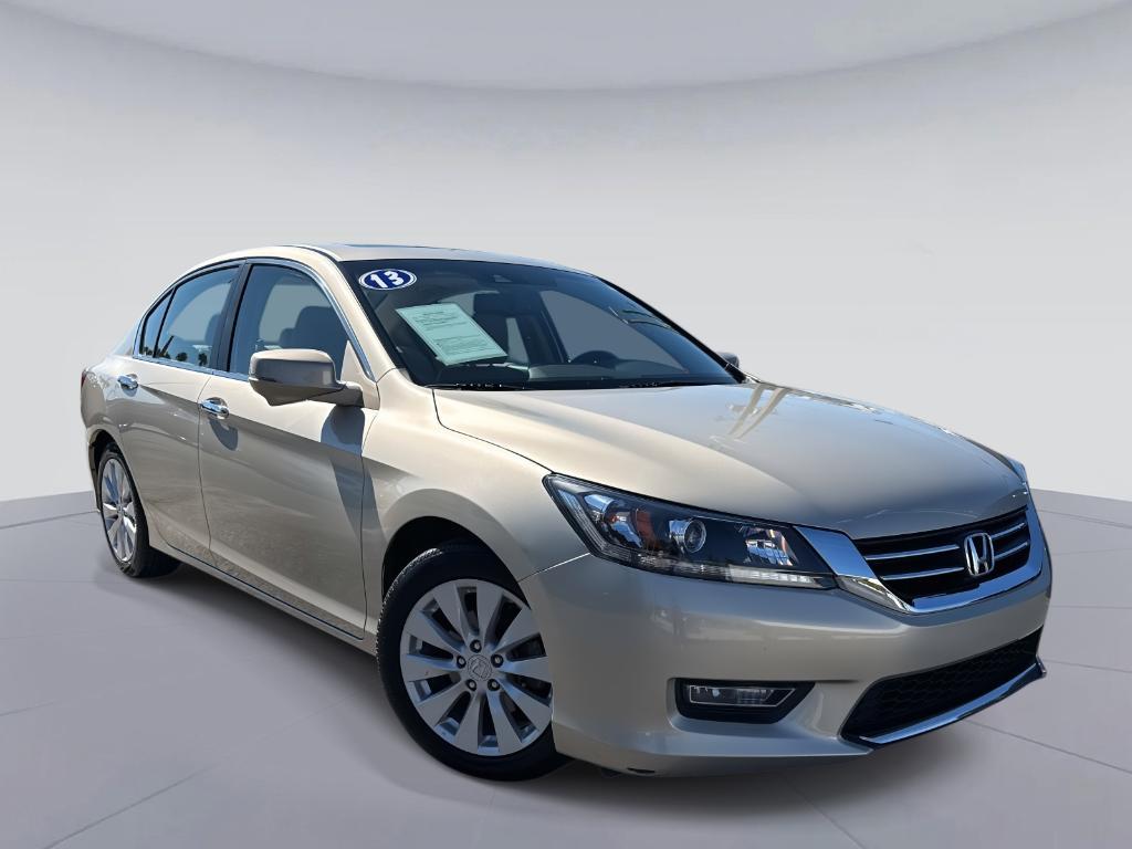 used 2013 Honda Accord car, priced at $12,495