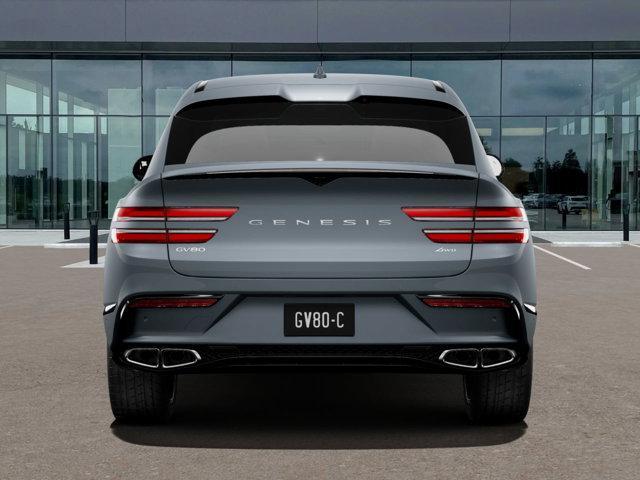new 2025 Genesis GV80 Coupe car