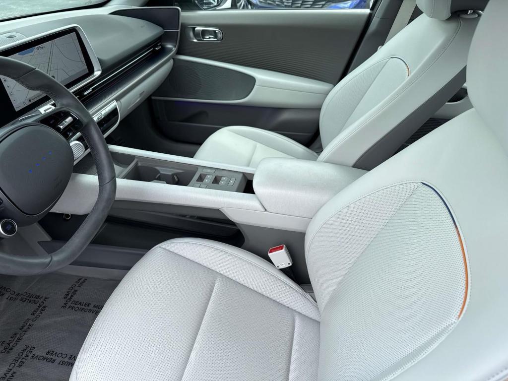 used 2024 Hyundai IONIQ 6 car, priced at $29,495