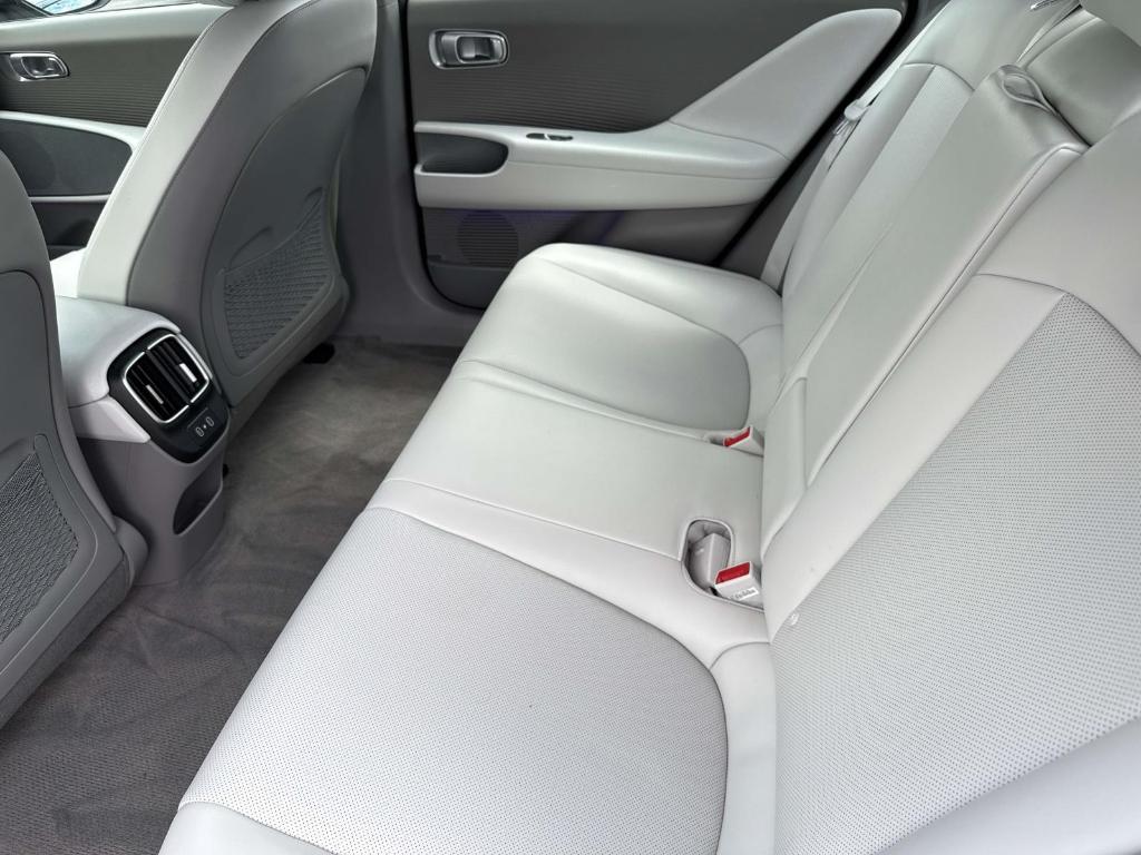 used 2024 Hyundai IONIQ 6 car, priced at $29,495