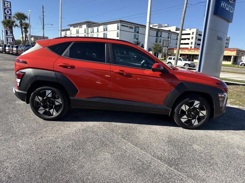 used 2025 Hyundai Kona car, priced at $22,495