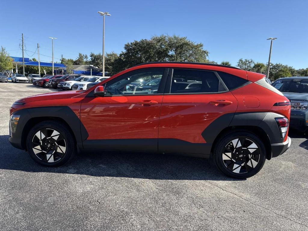used 2025 Hyundai Kona car, priced at $22,495