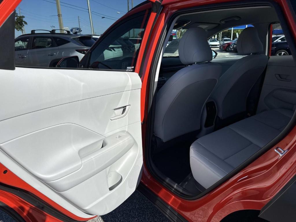 used 2025 Hyundai Kona car, priced at $22,495