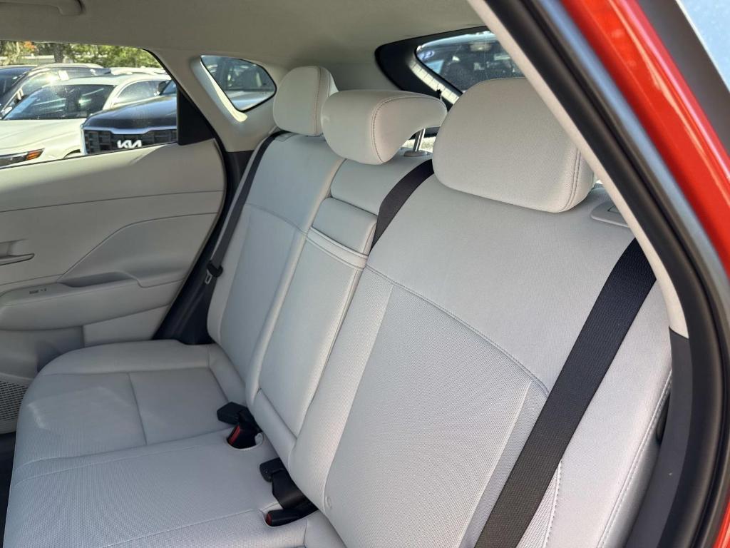 used 2025 Hyundai Kona car, priced at $22,495