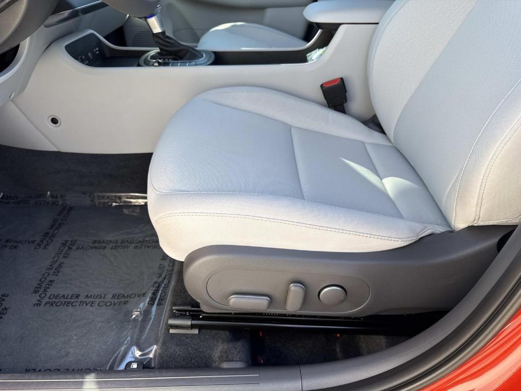 used 2025 Hyundai Kona car, priced at $22,495