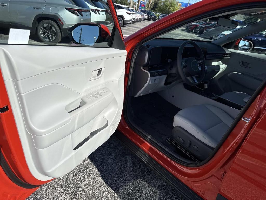 used 2025 Hyundai Kona car, priced at $22,495