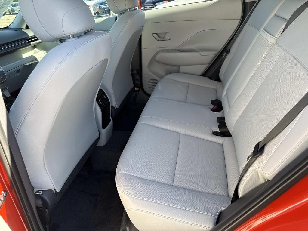 used 2025 Hyundai Kona car, priced at $22,495