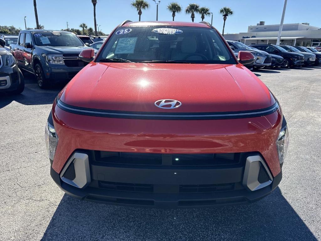 used 2025 Hyundai Kona car, priced at $22,495