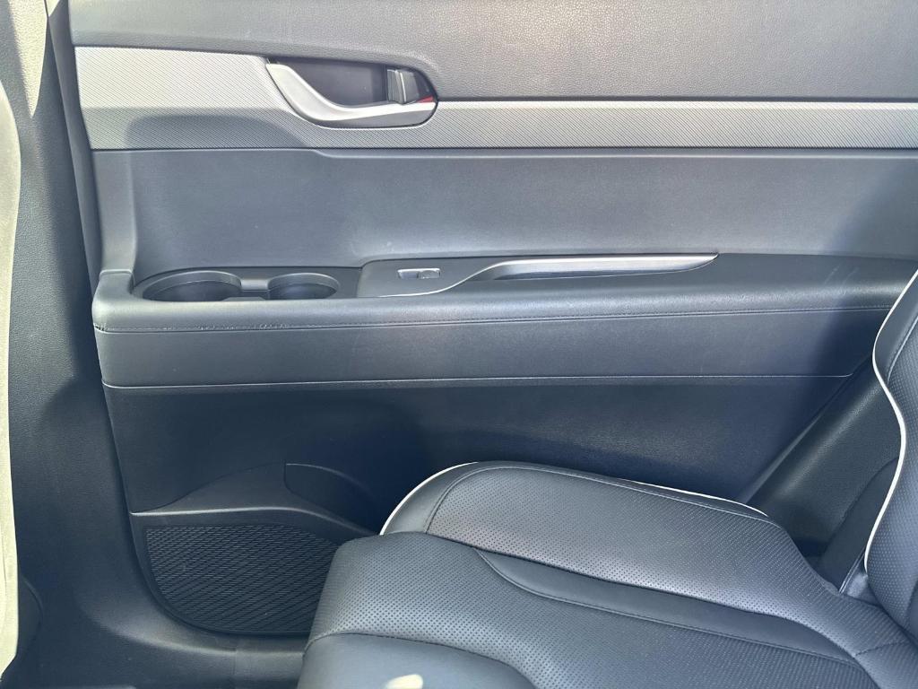 used 2024 Hyundai Palisade car, priced at $32,495