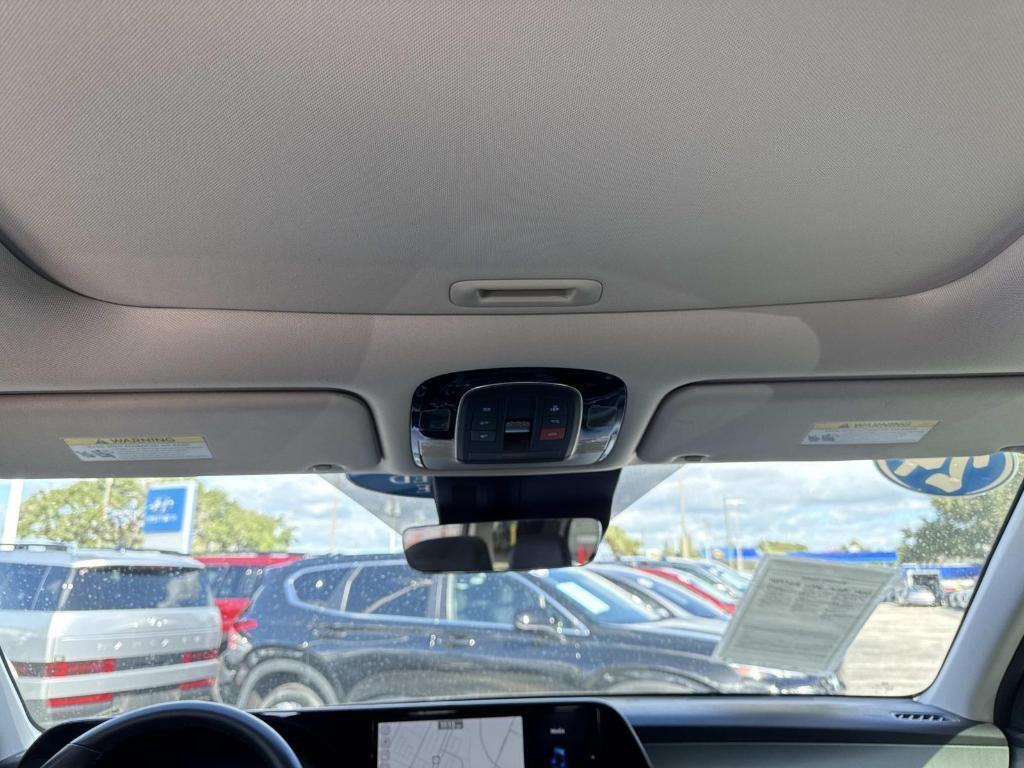 used 2024 Hyundai Palisade car, priced at $32,495