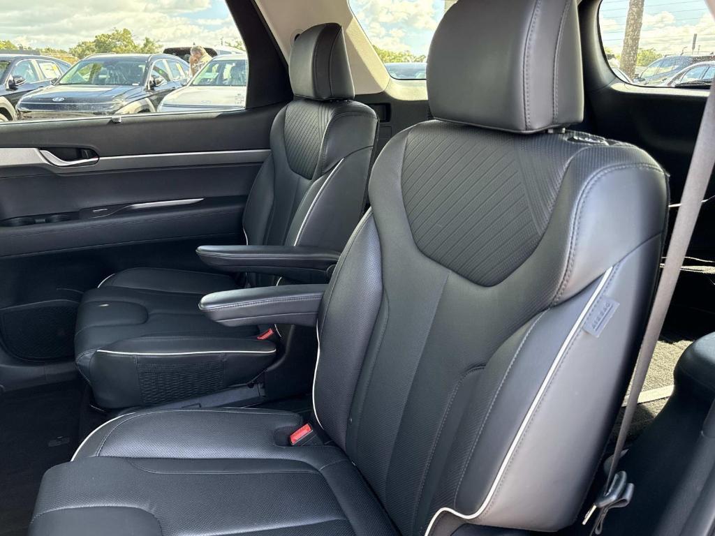 used 2024 Hyundai Palisade car, priced at $32,495
