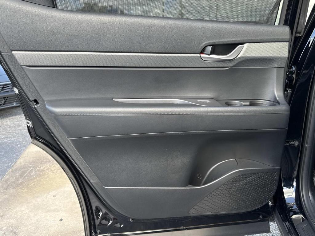 used 2024 Hyundai Palisade car, priced at $32,495